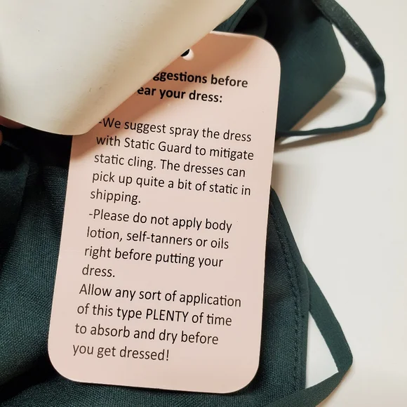 NWT Lovely Adjustable Strap Wrap Bodice Maxi Dress Evergreen Sz 10 - Picture 7 of 15